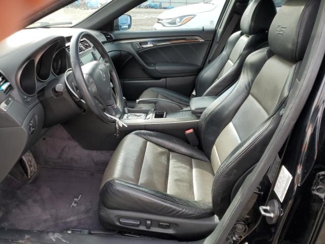 2007 Acura TL Type S