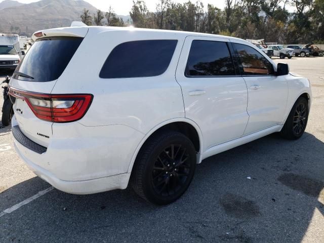 2016 Dodge Durango Limited