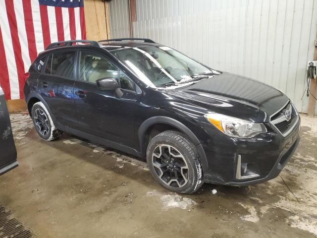 2016 Subaru Crosstrek Premium