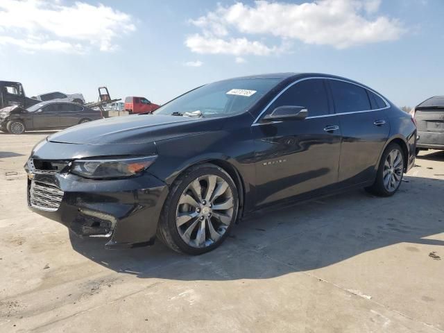 2016 Chevrolet Malibu Premier