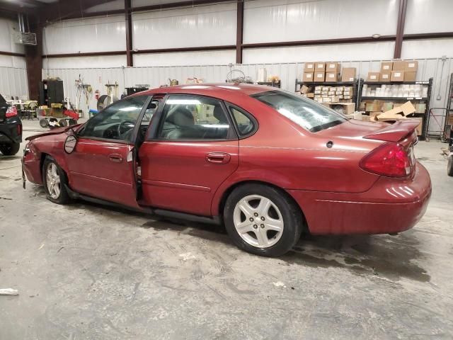 2002 Ford Taurus SEL