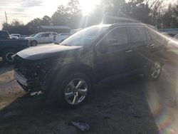 Salvage cars for sale at Savannah, GA auction: 2021 Toyota Rav4 Limited