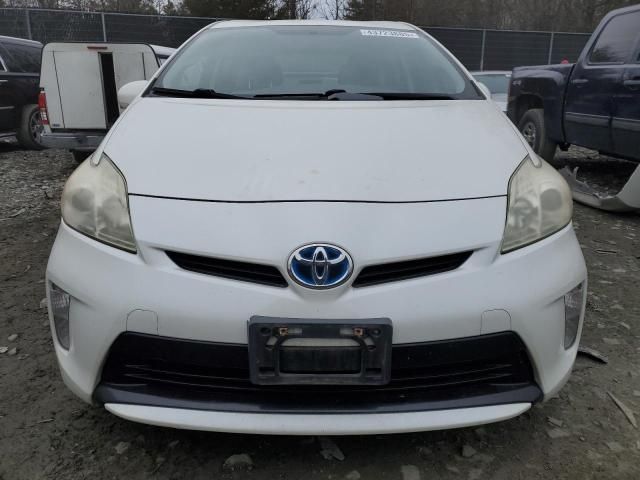 2013 Toyota Prius