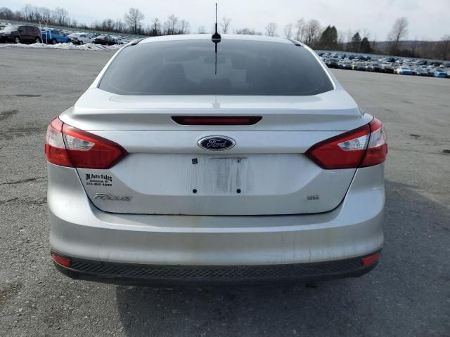 2012 Ford Focus SE