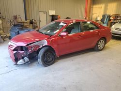 Toyota salvage cars for sale: 2011 Toyota Camry Base