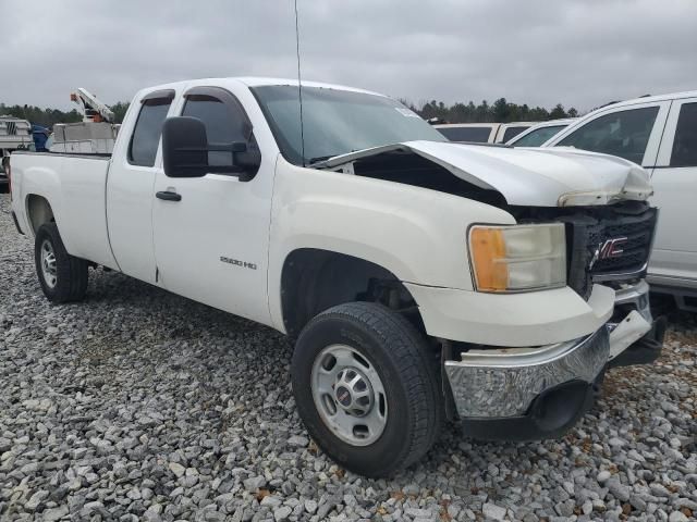 2011 GMC Sierra C2500 Heavy Duty