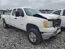 Salvage cars for sale at Memphis, TN auction: 2011 GMC Sierra C2500 Heavy Duty