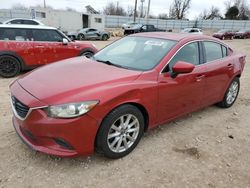 Mazda salvage cars for sale: 2014 Mazda 6 Sport