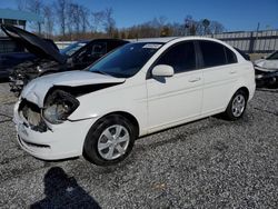 2010 Hyundai Accent GLS en venta en Spartanburg, SC