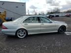 2000 Mercedes-Benz S 500