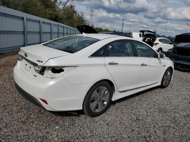 2013 Hyundai Sonata Hybrid