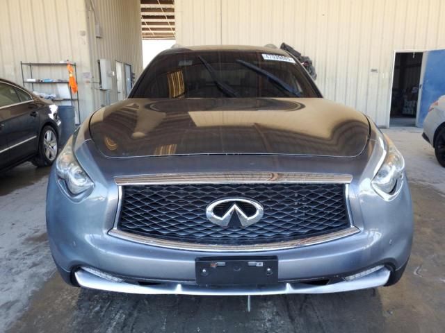 2017 Infiniti QX70