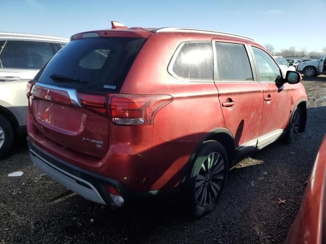 2019 Mitsubishi Outlander SE