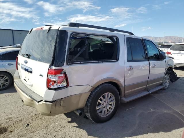 2010 Ford Expedition EL Eddie Bauer