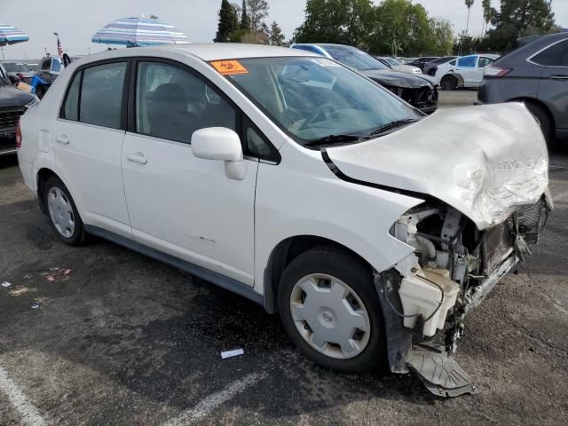 2008 Nissan Versa S