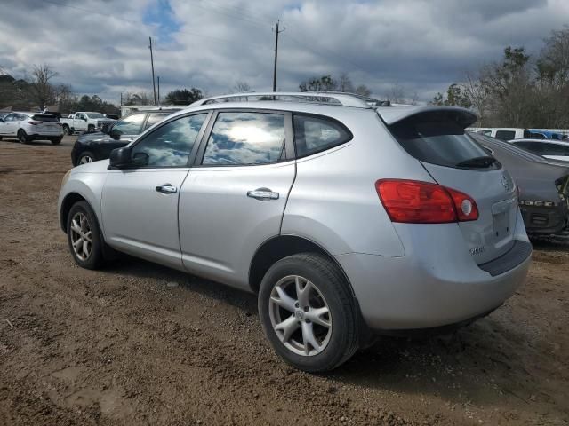 2009 Nissan Rogue S