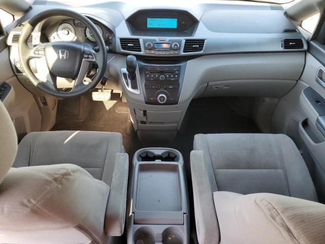 2011 Honda Odyssey EX