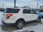 2012 Ford Explorer Limited