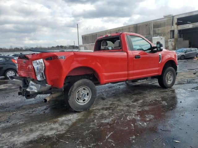 2020 Ford F250 Super Duty