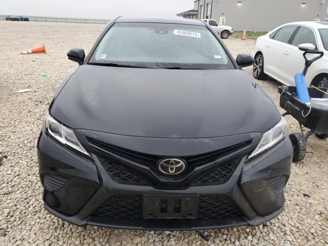 2018 Toyota Camry L