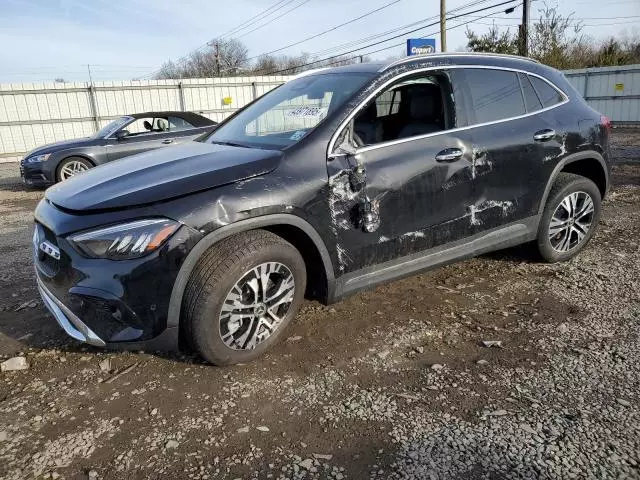 2025 Mercedes-Benz GLA 250 4matic