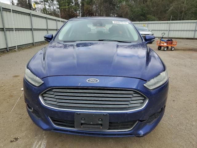 2013 Ford Fusion SE Hybrid