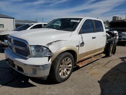 2013 Dodge RAM 1500 Longhorn en venta en Tulsa, OK