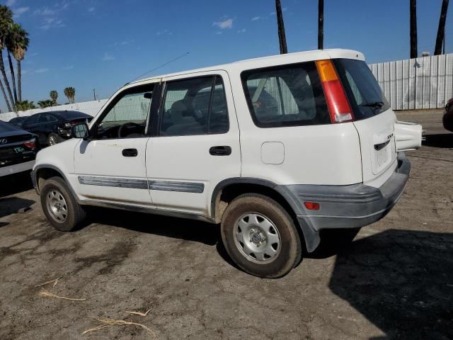 1999 Honda CR-V LX