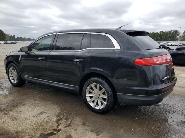 2013 Lincoln MKT