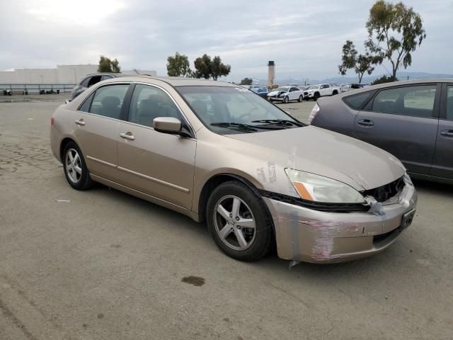 2005 Honda Accord EX