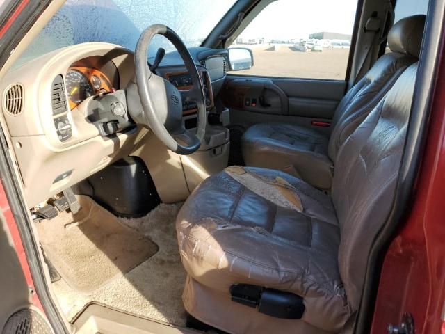 1998 Chevrolet Astro