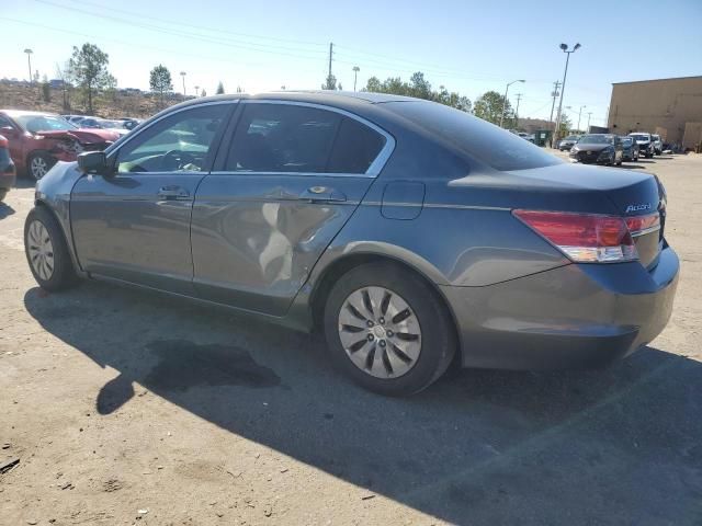 2012 Honda Accord LX