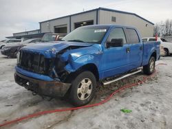 4 X 4 for sale at auction: 2011 Ford F150 Supercrew