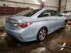 2012 Hyundai Sonata Hybrid