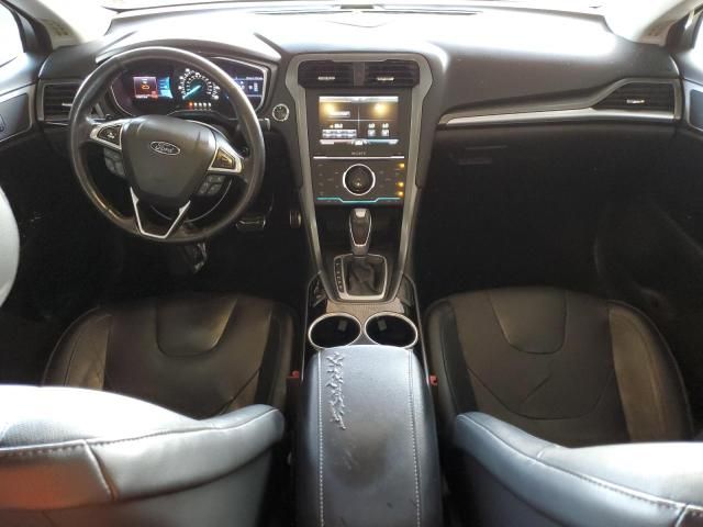 2013 Ford Fusion Titanium