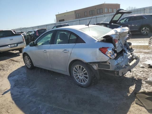 2012 Chevrolet Cruze ECO