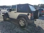 2010 Jeep Wrangler Sport