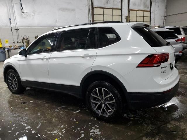 2021 Volkswagen Tiguan S