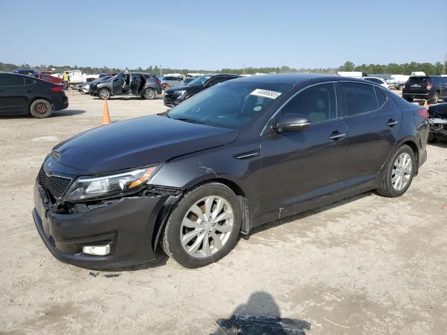 2015 KIA Optima EX