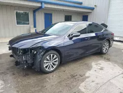 Salvage cars for sale at Fort Pierce, FL auction: 2021 Lexus ES 350 Base