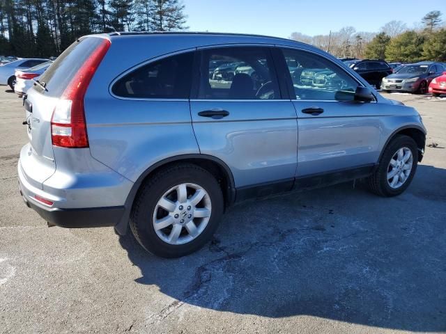 2011 Honda CR-V SE