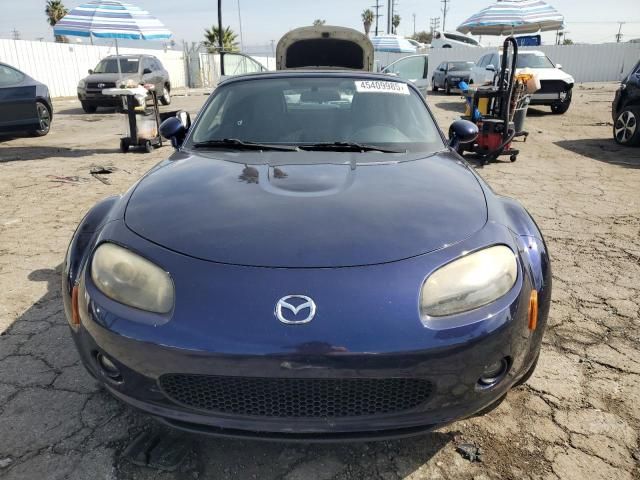 2007 Mazda MX-5 Miata