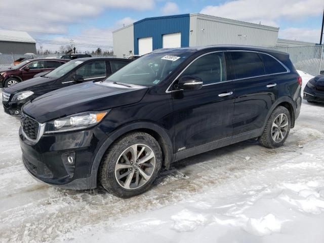 2019 KIA Sorento EX