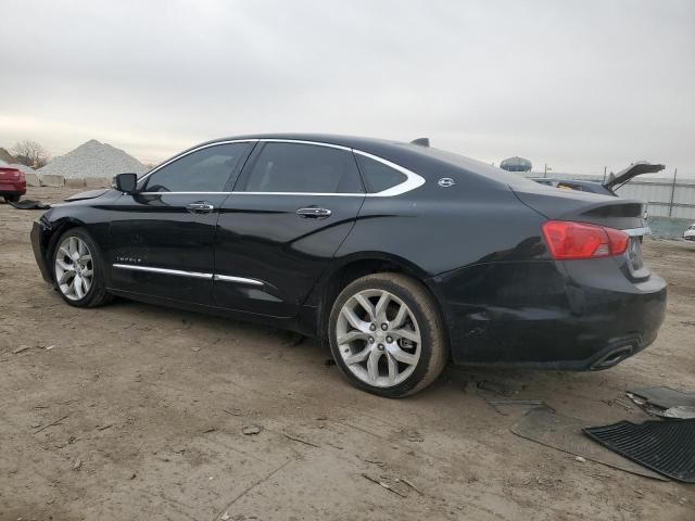 2014 Chevrolet Impala LTZ