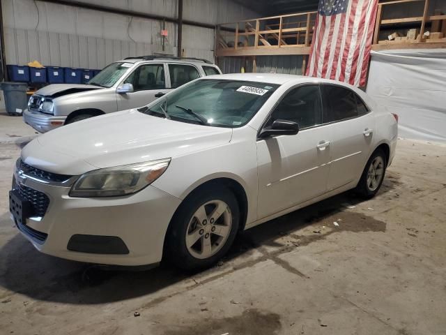 2015 Chevrolet Malibu LS