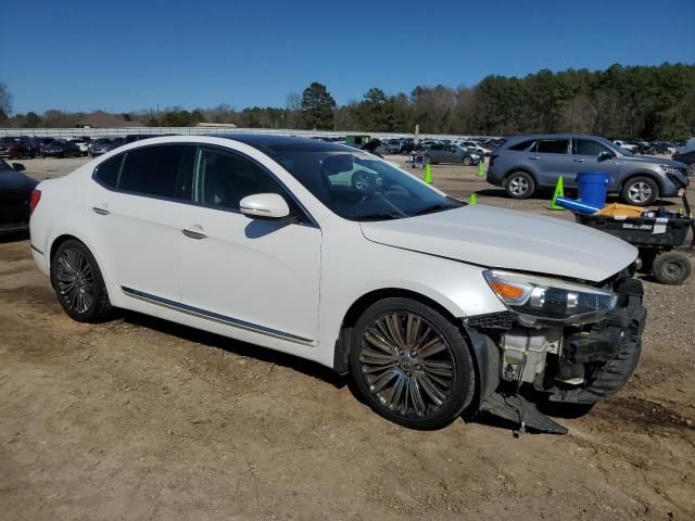 2014 KIA Cadenza Premium