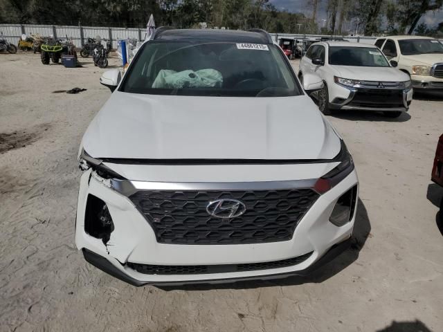 2019 Hyundai Santa FE Limited