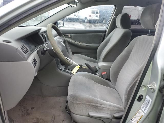 2008 Toyota Corolla CE