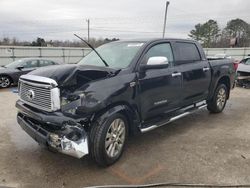 2013 Toyota Tundra Crewmax Limited en venta en Montgomery, AL