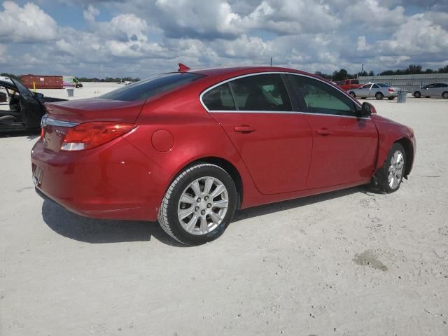 2013 Buick Regal